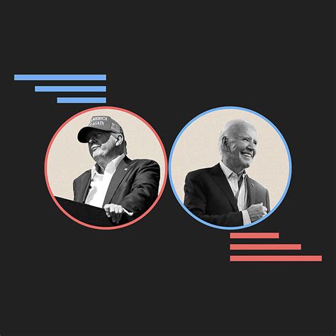 asstr old joe|Trump Expands Lead Over Biden as Age Worries Grow, WSJ .